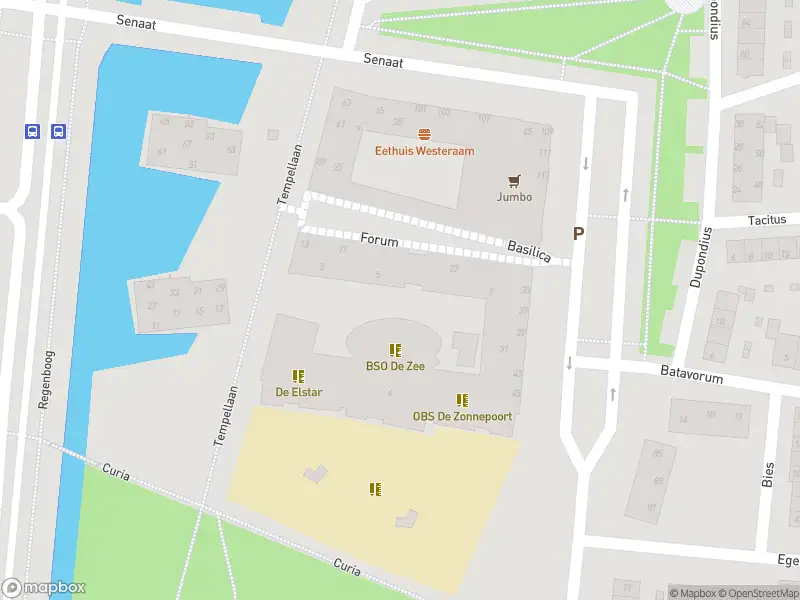 Overlastmelding Forum in Elst