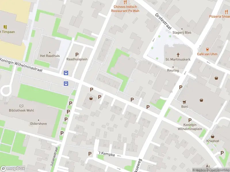 112 melding Anonieme overlastmelding Koningin Wilhelminastraat in Wehl