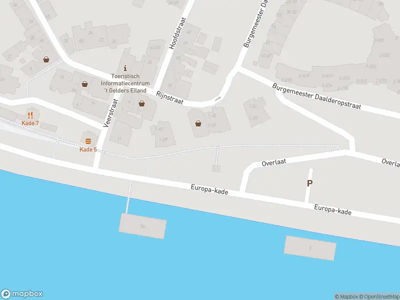 Politie naar de Europa-kade in Tolkamer vanwege personen te water
