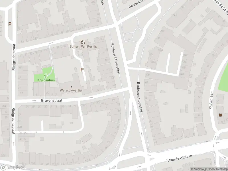 112 melding Overlastmelding Boulevard Heuvelink in Arnhem gesloten