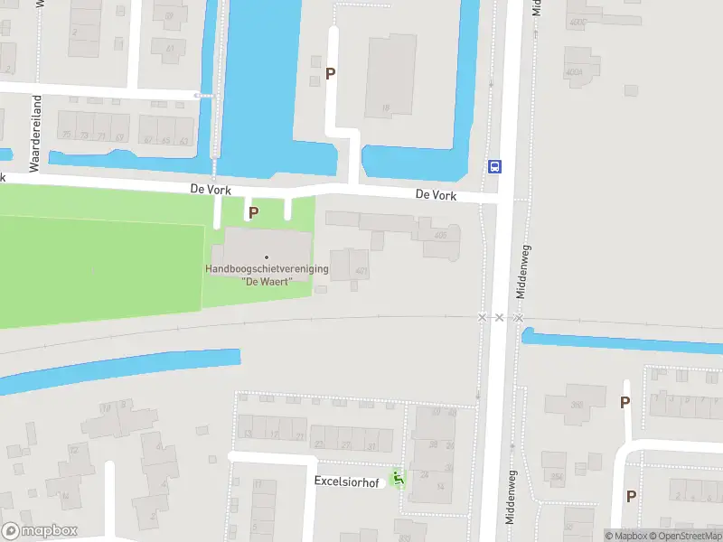 Overlastmelding Middenweg in Heerhugowaard gesloten