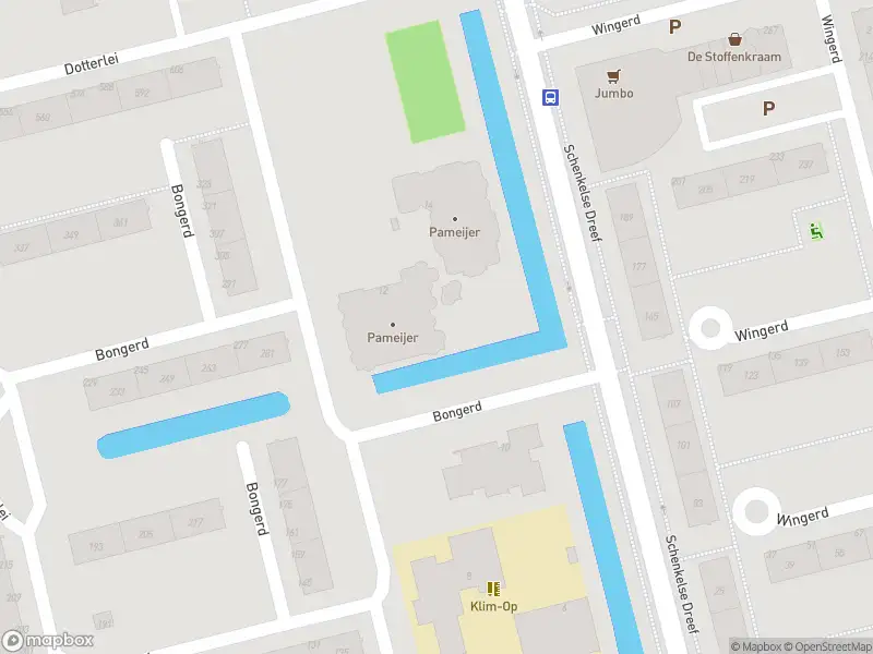 Ambulance met grote spoed naar de Wingerd in Capelle aan den IJssel