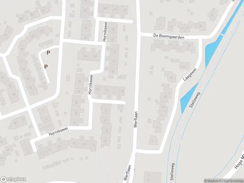 112 melding Overlastmelding Hornikswei in Goes