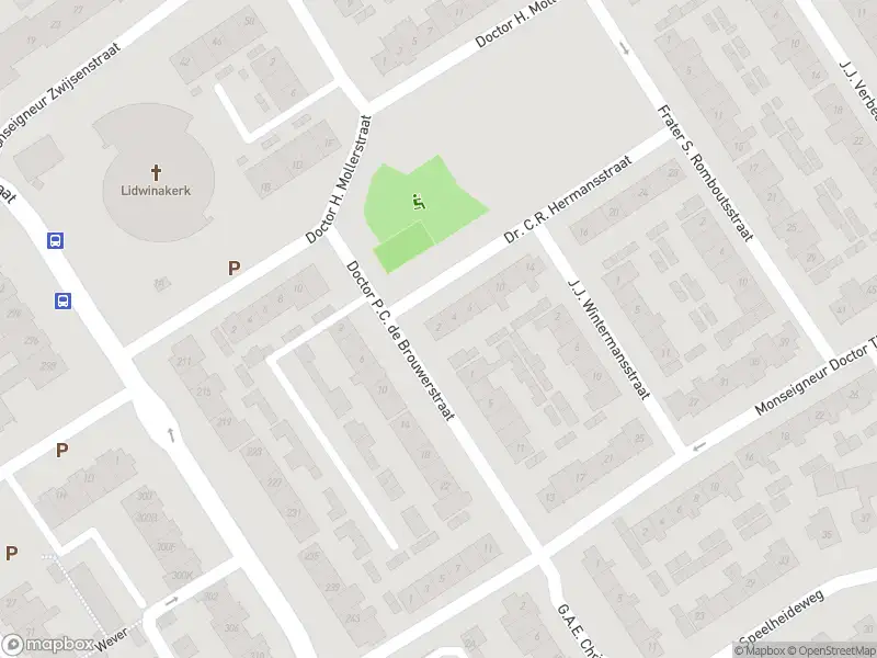 Overlastmelding Doctor C.R. Hermansstraat in Best gesloten