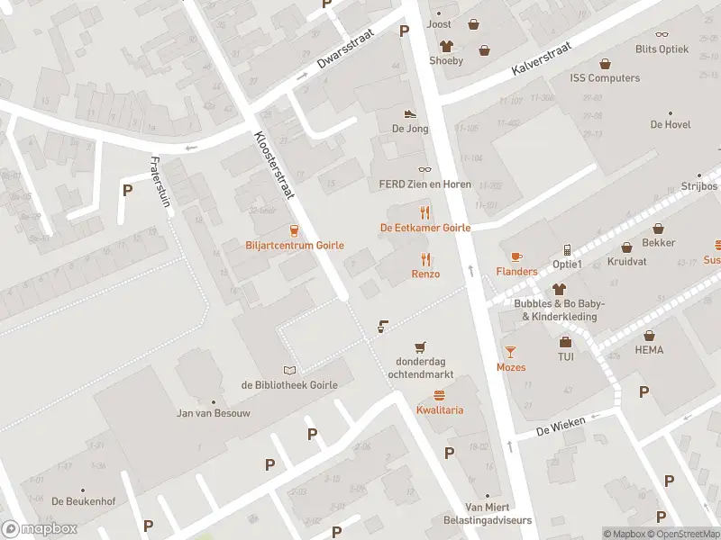 112 melding Overlastmelding Tilburgseweg in Goirle gesloten