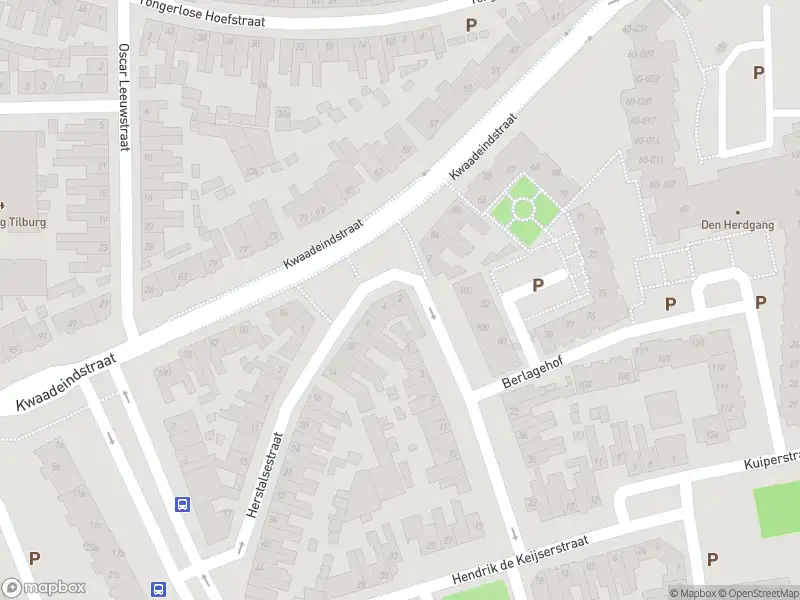 112 melding Overlastmelding Herstalsestraat in Tilburg