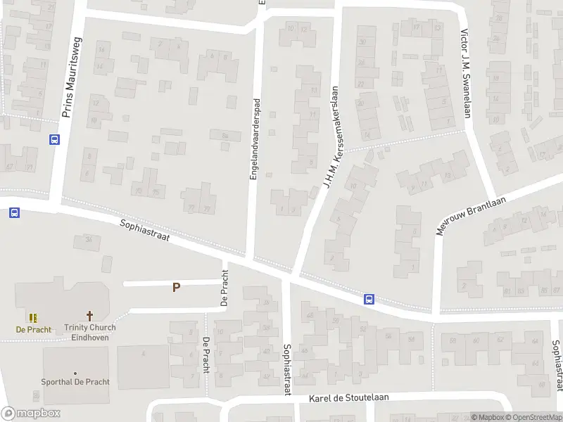 112 melding Overlastmelding J.H.M. Kerssemakerslaan in Waalre