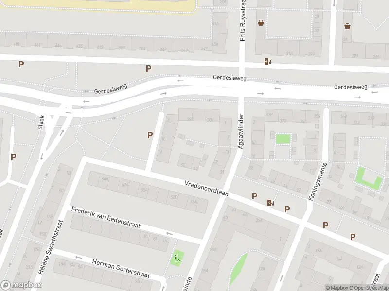 Politie naar de Lambertusstraat in Rotterdam vanwege ongeval met letsel