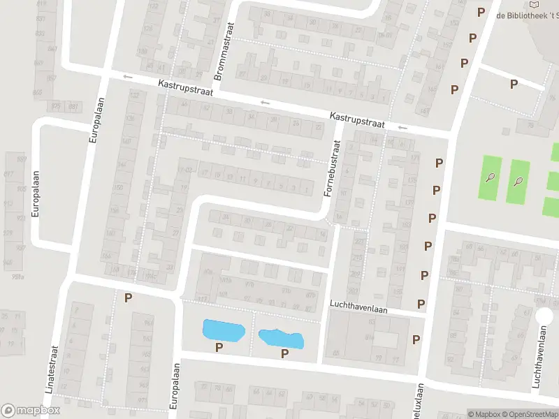 112 melding Overlastmelding Fornebustraat in Tilburg