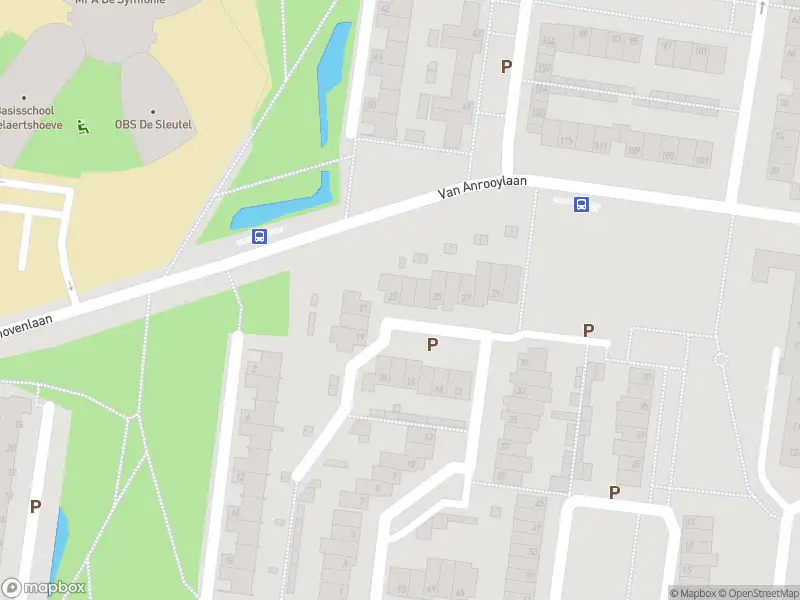 Overlastmelding Van Tussenbroekstraat in Tilburg