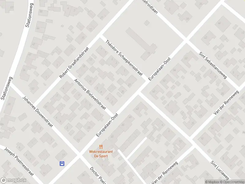 112 melding Overlastmelding Europalaan-Oost in Herkenbosch