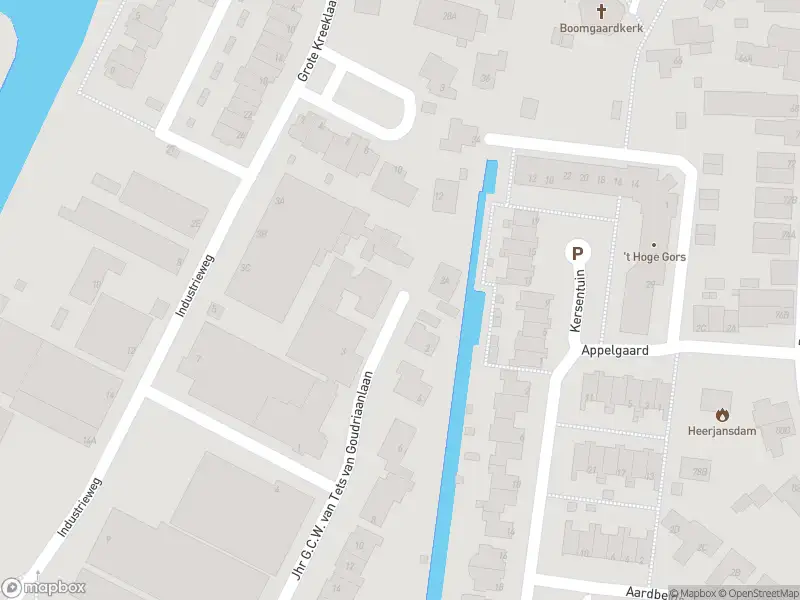 Overlastmelding Jonkheer G.C.W. van Tets van Goudriaanlaan in Heerjansdam gesloten