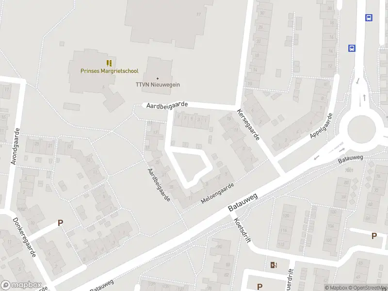 Politie naar de Havezatedrift in Nieuwegein vanwege steekincident