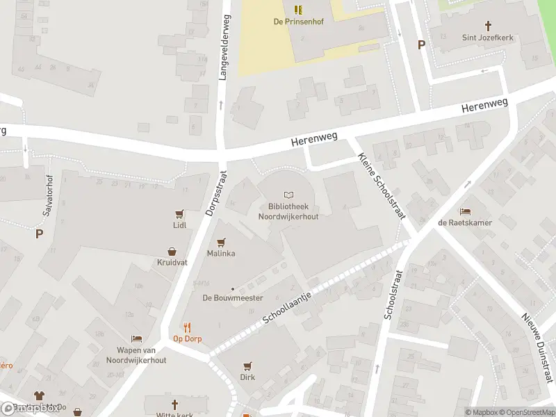 Overlastmelding Herenweg in Noordwijkerhout