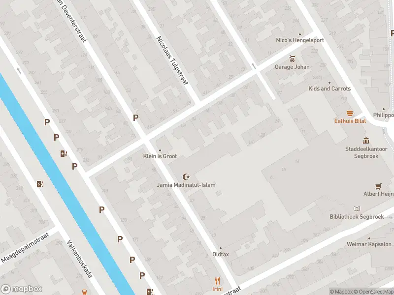 Brandweer met grote spoed naar de Copernicuslaan in 's-Gravenhage