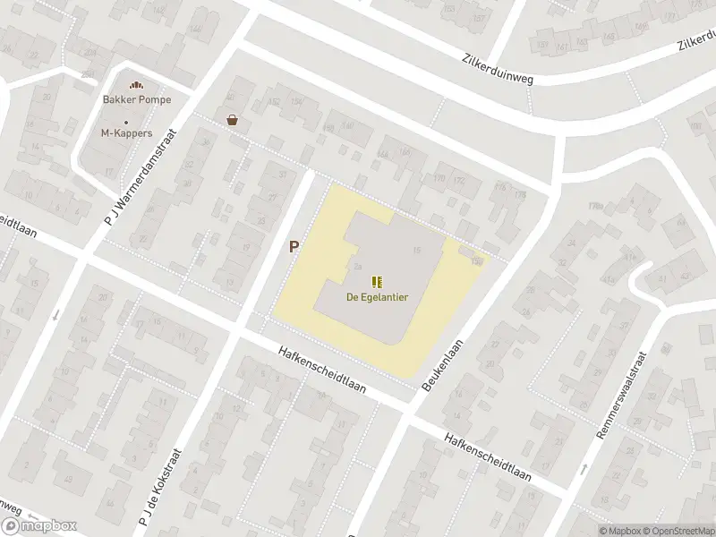 Overlastmelding Hafkenscheidtlaan in De Zilk