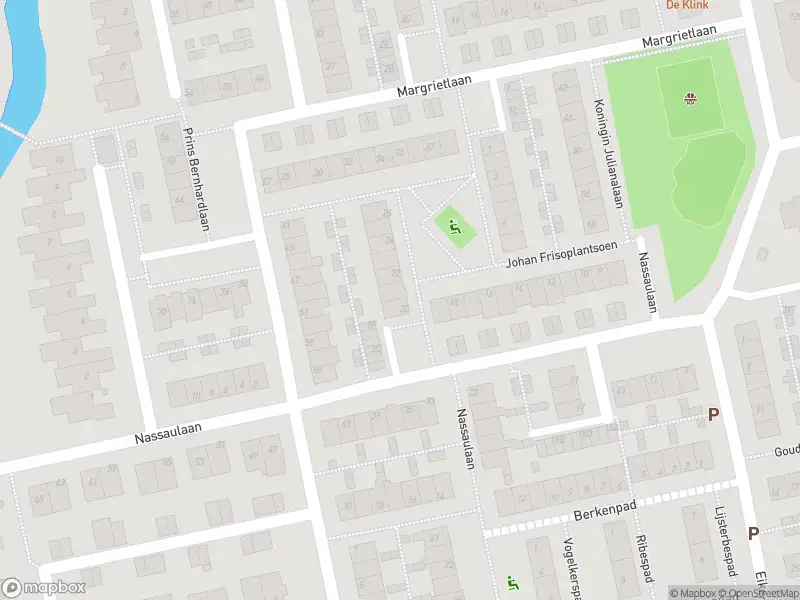 Anonieme overlastmelding Johan Frisoplantsoen in Rijnsburg gesloten