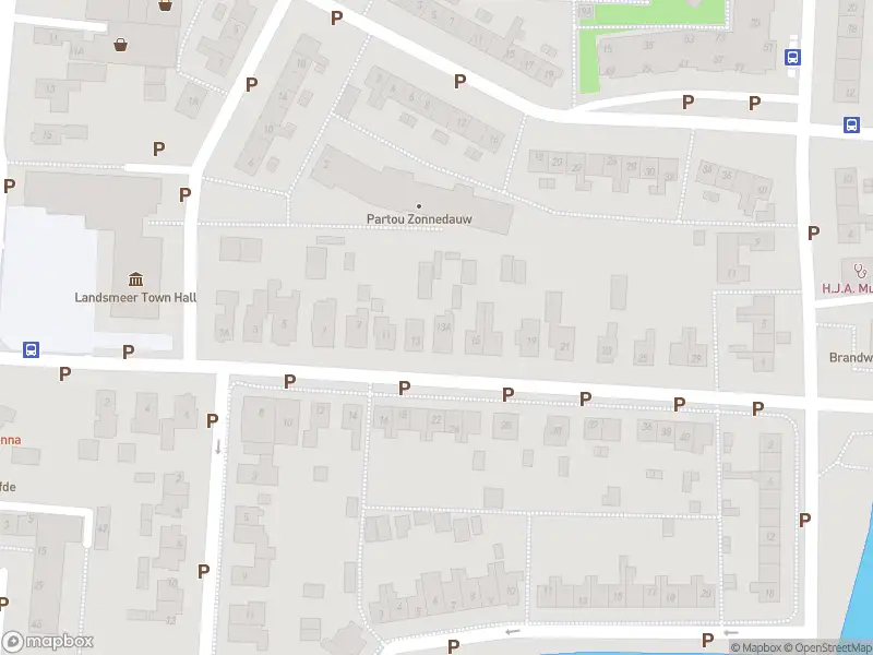 Overlastmelding Herculesweg in 1121CG Landsmeer gesloten