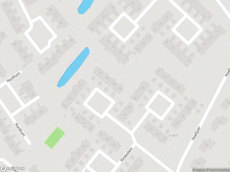 Overlastmelding Kickestein in Loenen aan de Vecht
