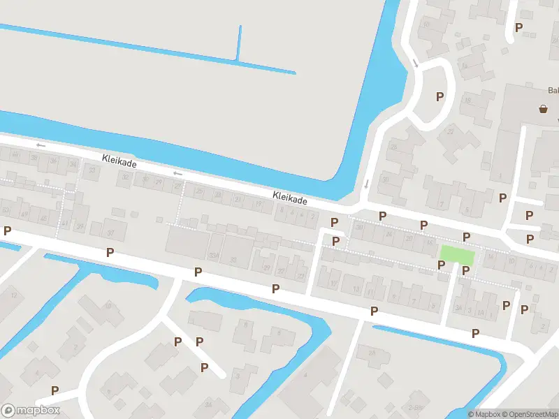 112 melding Overlastmelding Kleikade in Waddinxveen