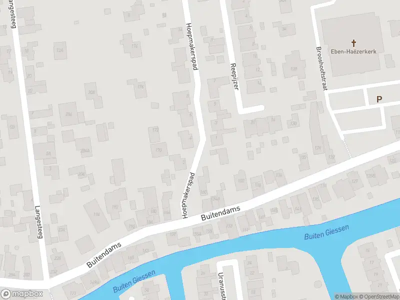 Overlastmelding Hoepmakerspad in Hardinxveld-Giessendam