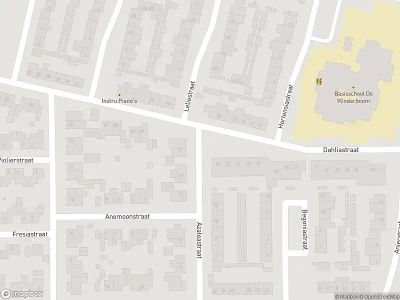 Overlastmelding Dahliastraat in Dongen