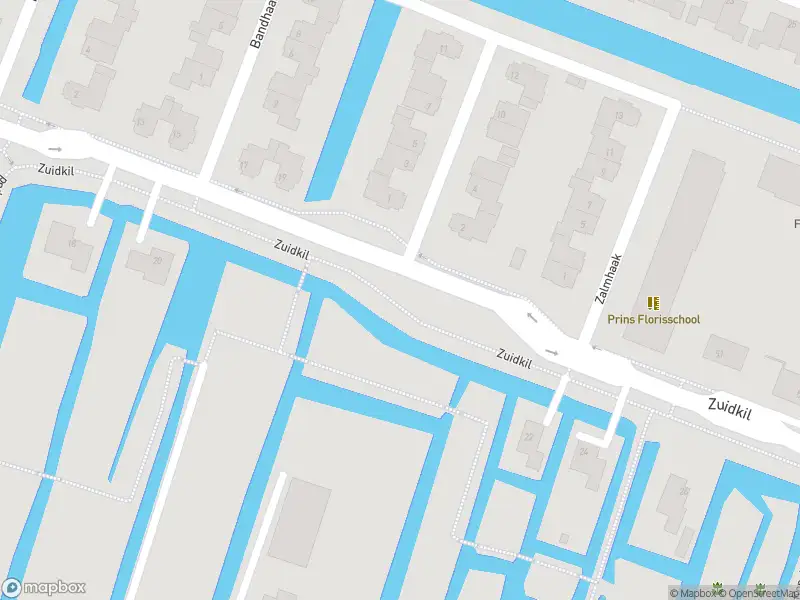 Overlastmelding Zuidkil in Papendrecht (3356 DA)