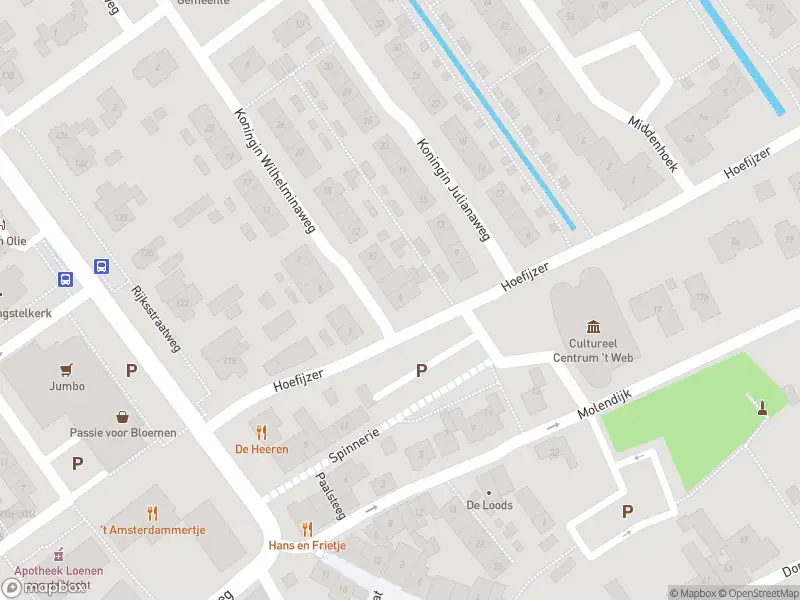Overlastmelding Koningin Wilhelminaweg in Loenen aan de Vecht