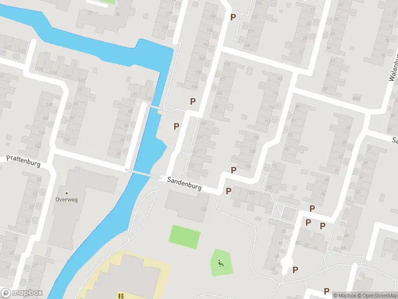 Overlastmelding Sandenburg in Dordrecht