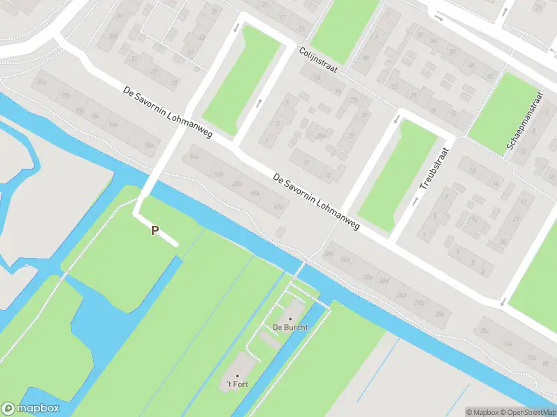 Overlastmelding De Savornin Lohmanweg in Alblasserdam