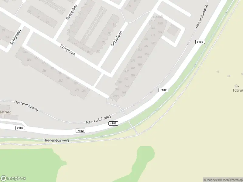 112 melding Overlastmelding Schiplaan in IJmuiden gesloten