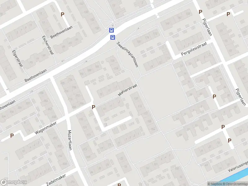 112 melding Overlastmelding Mahlerstraat in Zwijndrecht gesloten