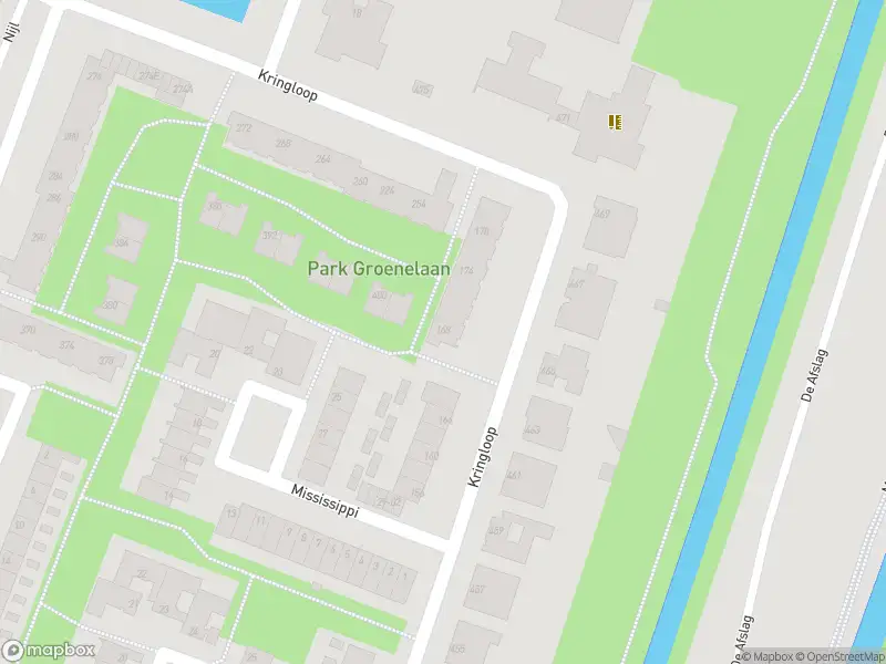 Overlastmelding Kringloop in Amstelveen gesloten