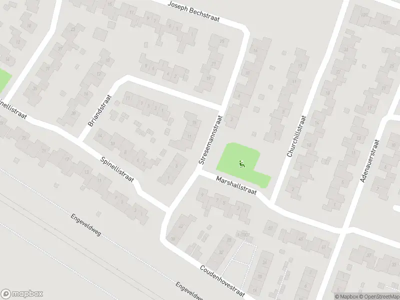 112 melding Overlastmelding Stresemannstraat in Zevenaar