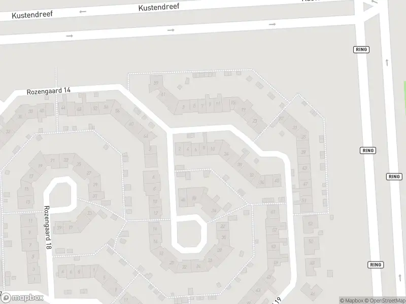 Overlastmelding Rozengaard in Lelystad