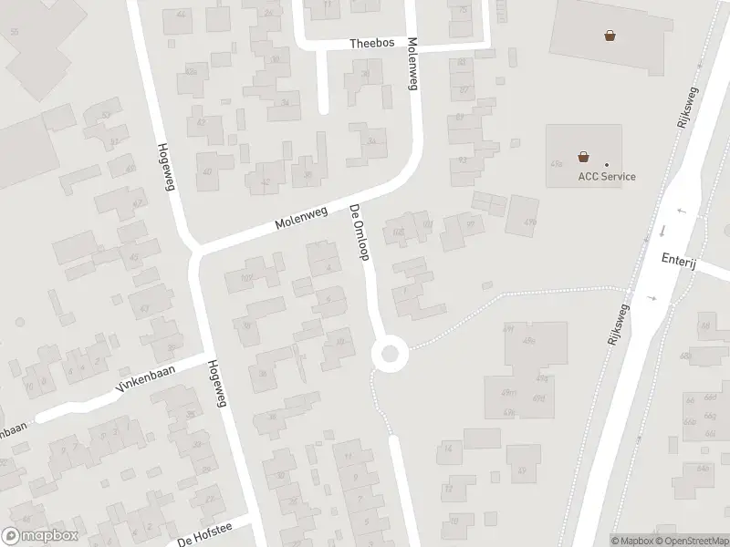 Overlastmelding De Omloop in Limmen