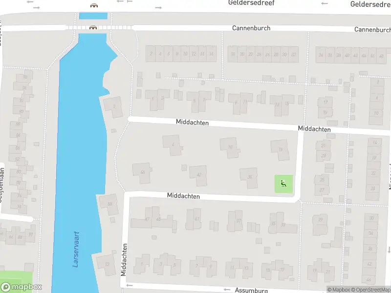 Overlastmelding Middachten in Lelystad