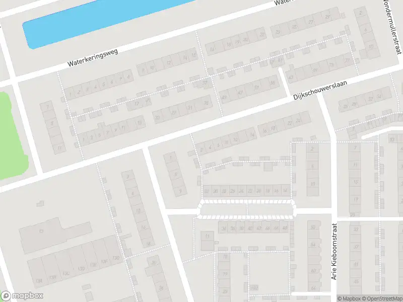 Overlastmelding Dijkschouwerslaan in Den Helder gesloten