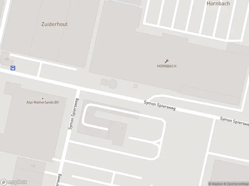 Ambulance met gepaste spoed naar de Symon Spiersweg in Zaandam