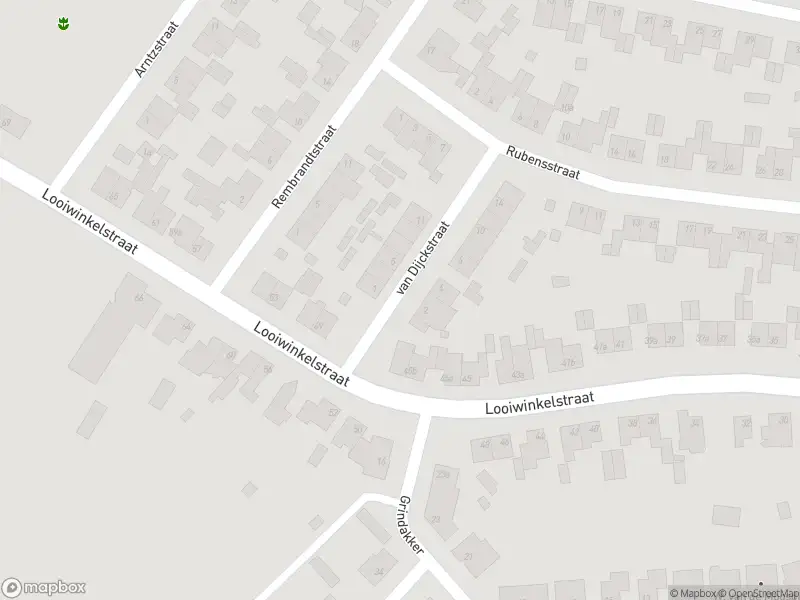 Brandweer met gepaste spoed naar de Van Dijckstraat in Spaubeek vanwege stankoverlast