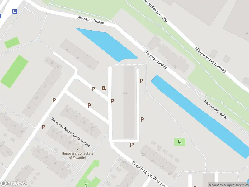 112 melding Ambulance met grote spoed naar de President J.V. Wierdsmastraat in Hoek van Holland