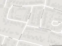 Politie naar de Clemens van den Bergstraat in Heeswijk-Dinther vanwege overval