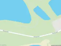 Brandweer met gepaste spoed naar de Buitenpolder in Haalderen