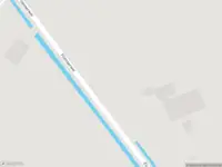 Brandweer met gepaste spoed naar de Filenserwei in Schettens vanwege een buitenbrand