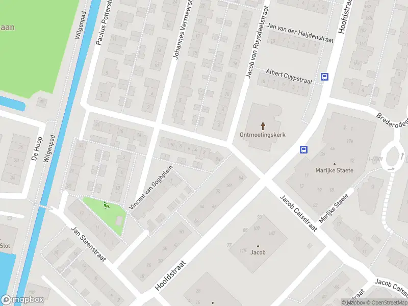 Ambulance met grote spoed naar de Frans Halsstraat in Krimpen aan de Lek