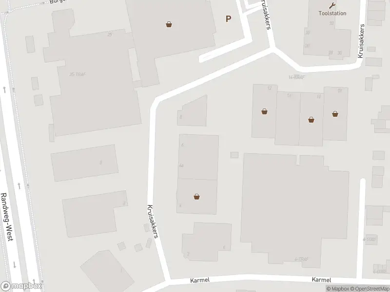 112 melding Brandweer met gepaste spoed naar de Kruisakkers in Bergen op Zoom