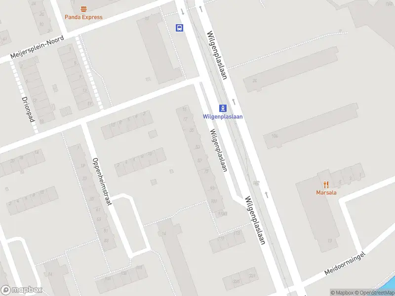 112 melding Ambulance met grote spoed naar de Wilgenplaslaan in Rotterdam