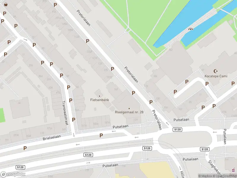 112 melding Ambulance met gepaste spoed naar de Pretorialaan in Rotterdam