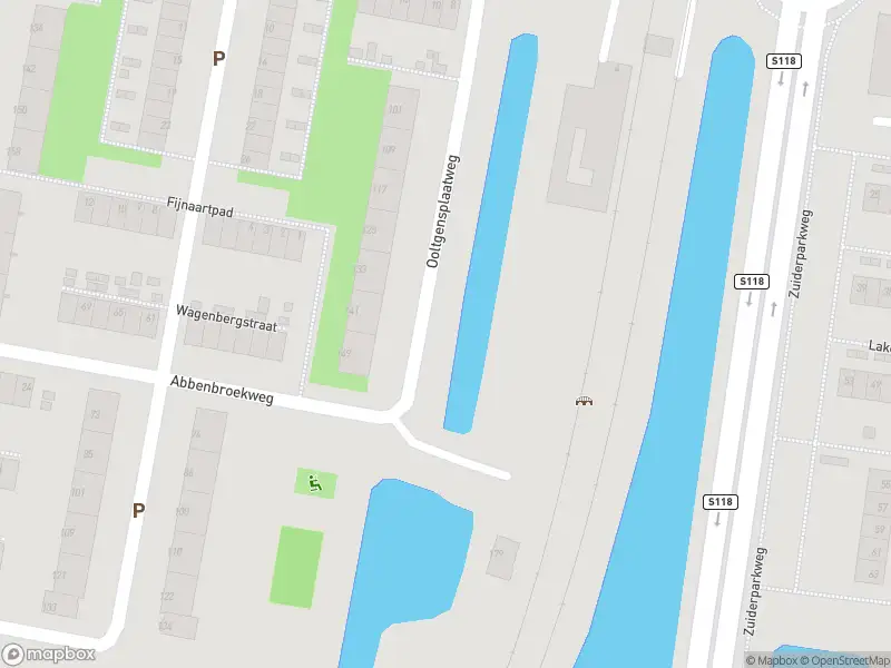 112 melding Ambulance met gepaste spoed naar de Ooltgensplaatweg in Rotterdam