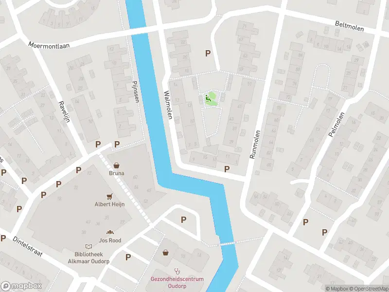 Ambulance met grote spoed naar de Ravelijn in Alkmaar